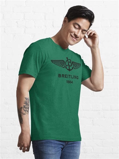 breitling t shirt|Breitling T.